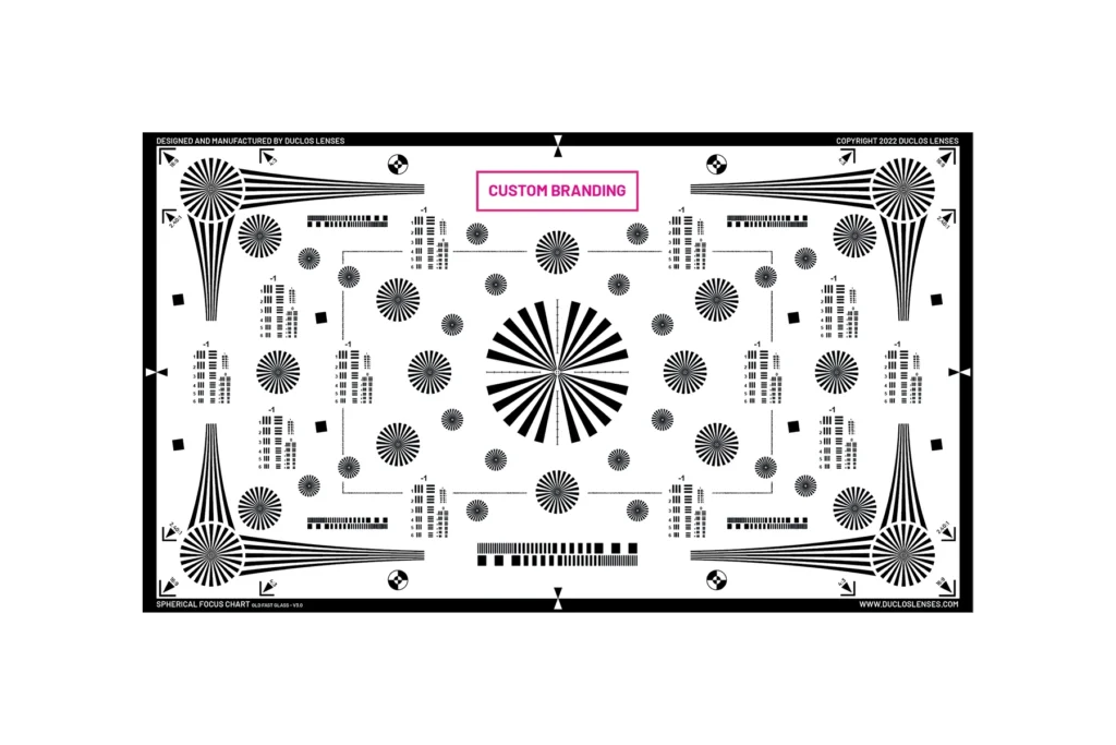 Duclos Focus Chart OFG V3 Duclos Lenses