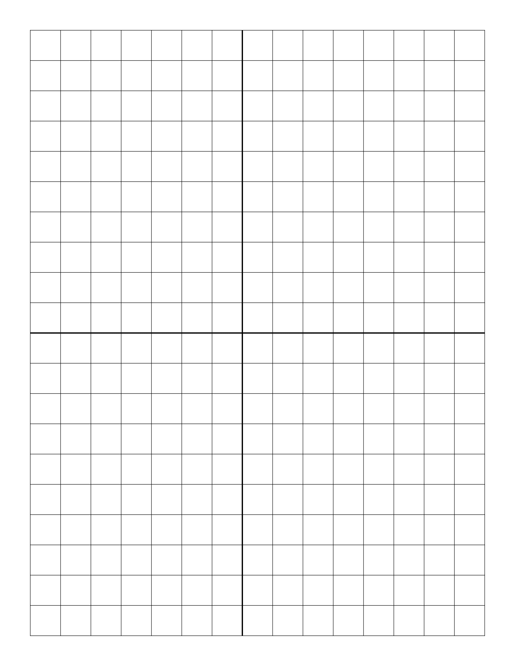 Chart Paper Printable Blank Chart Paper Printable Blank