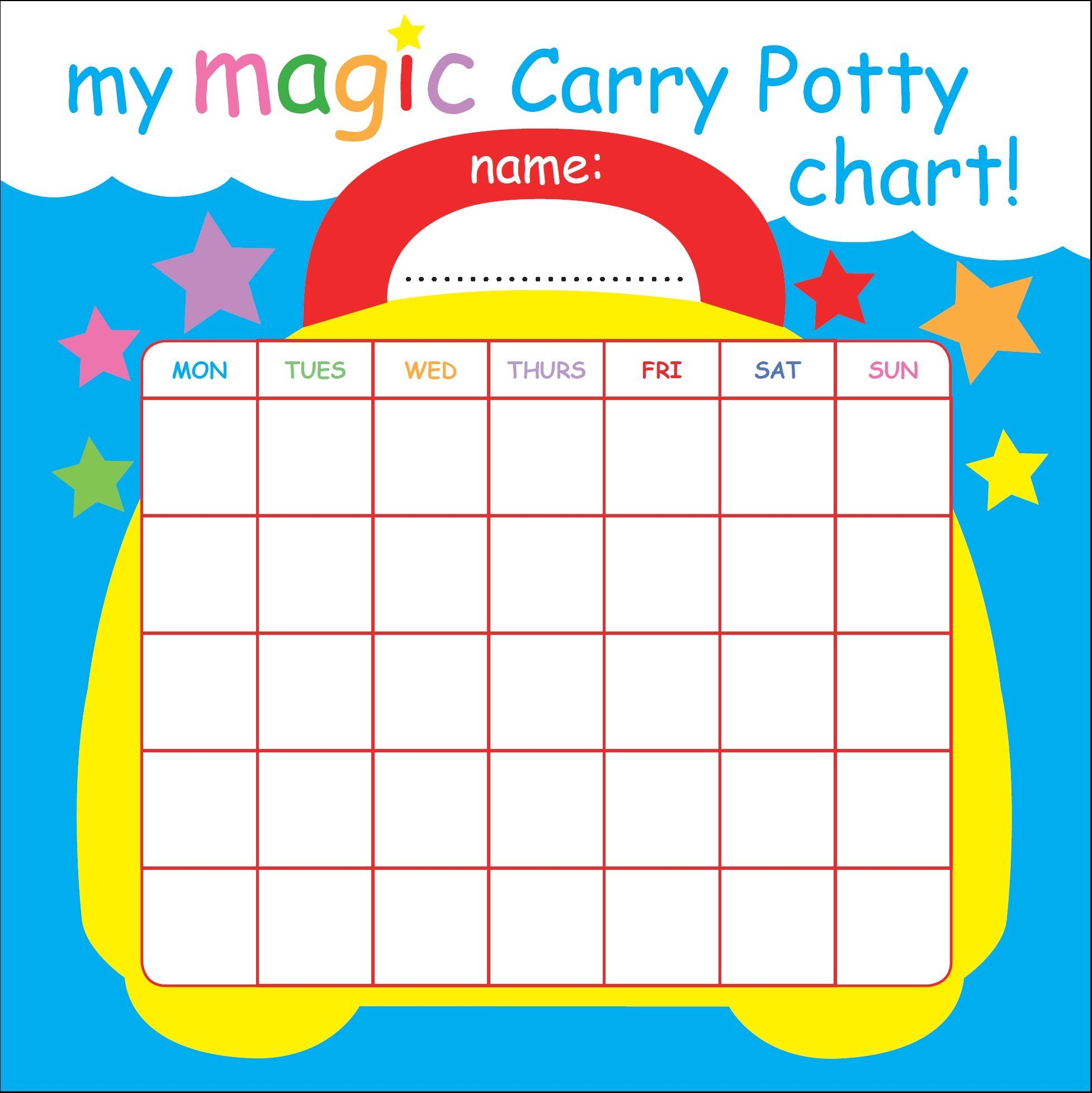 Printable Potty Training Reward Chart Uk Printable Potty Training Reward Chart Uk