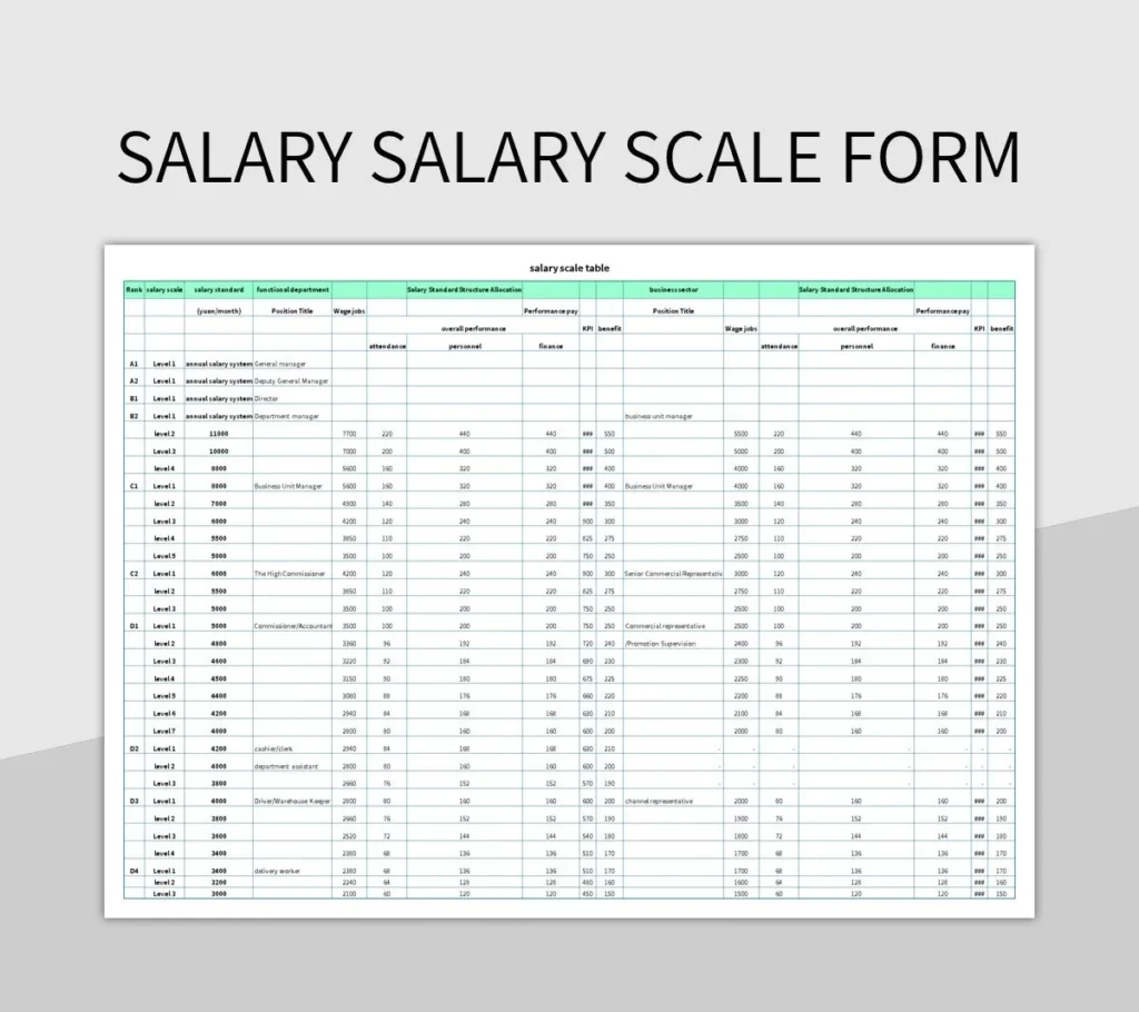 Free Teacher Grading Chart Templates For Google Sheets And Microsoft Excel Slidesdocs