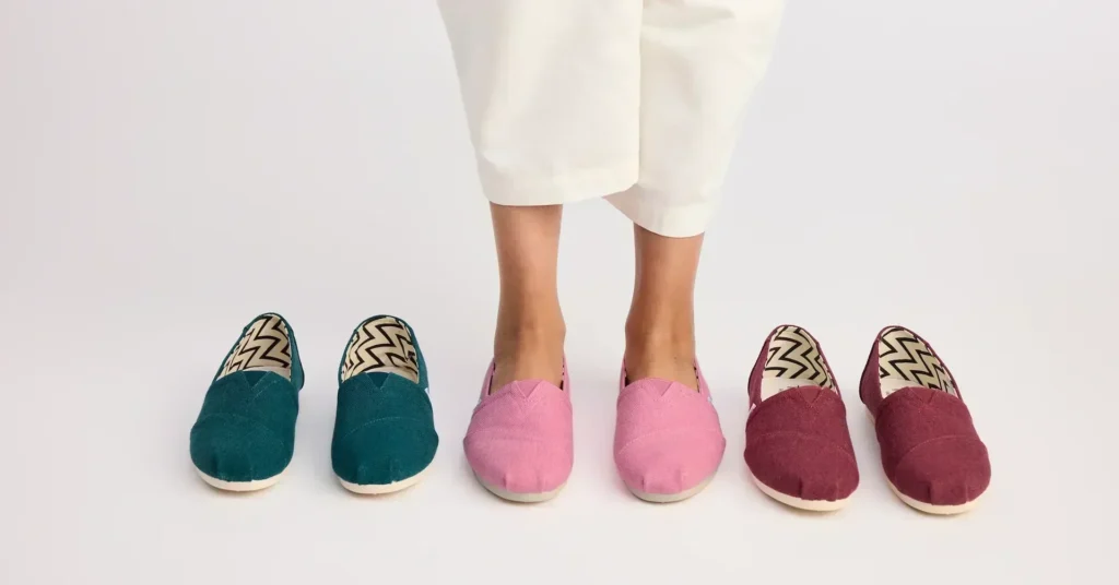 How To Measure Shoe Size At Home TOMS TOMS