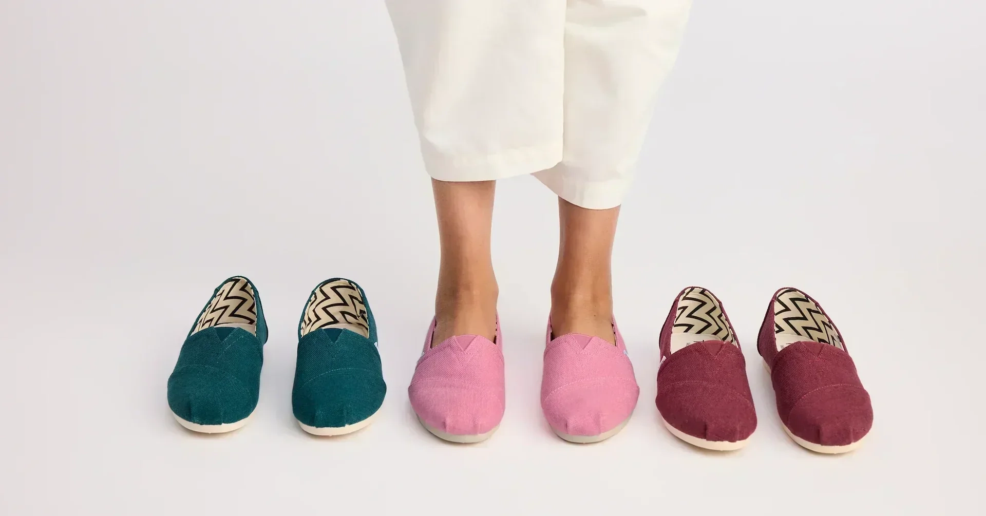 Toms Printable Size Chart