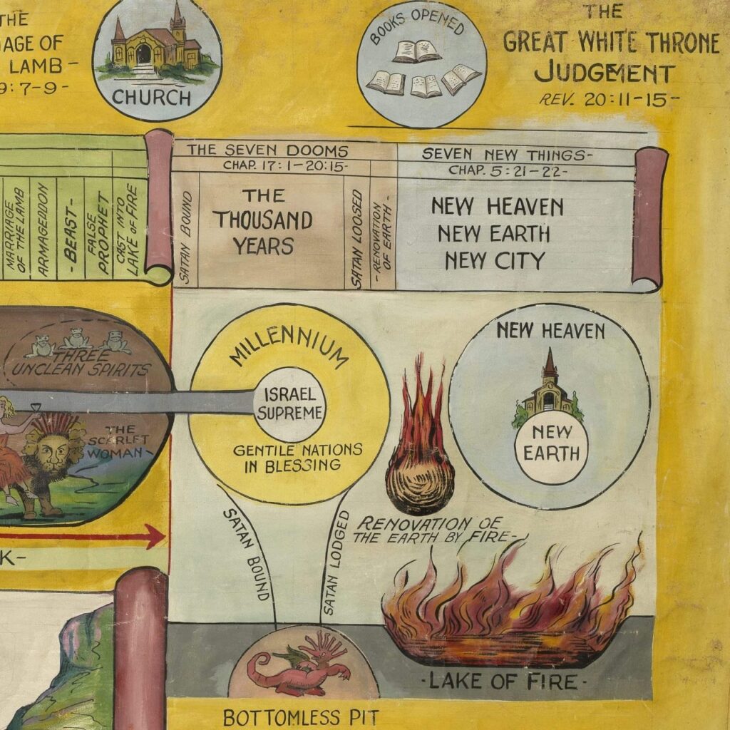 Maps Clarence Larkin 6 Flashbak