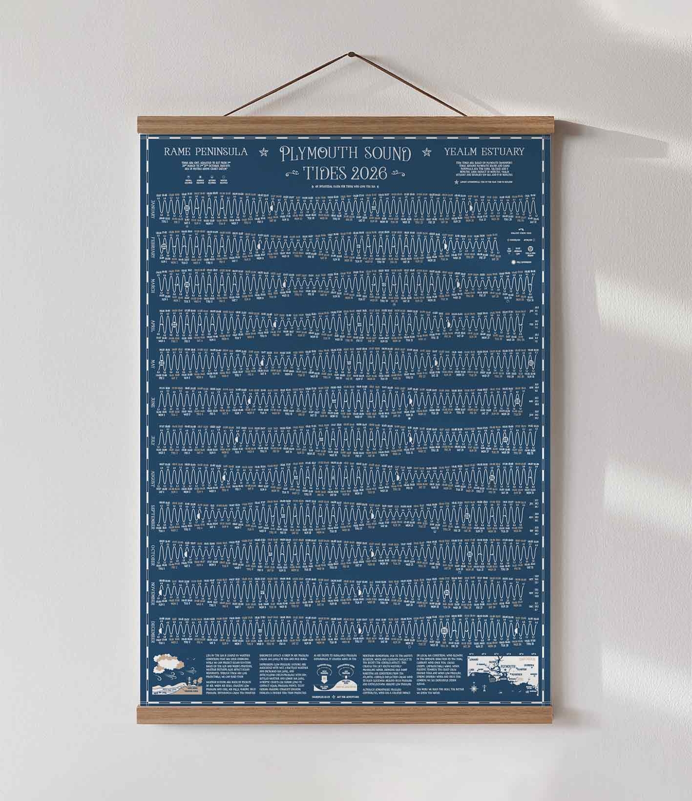 Printable Tide Charts For Plymouth Ma