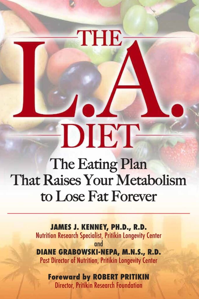 The L A Diet Eating Plan